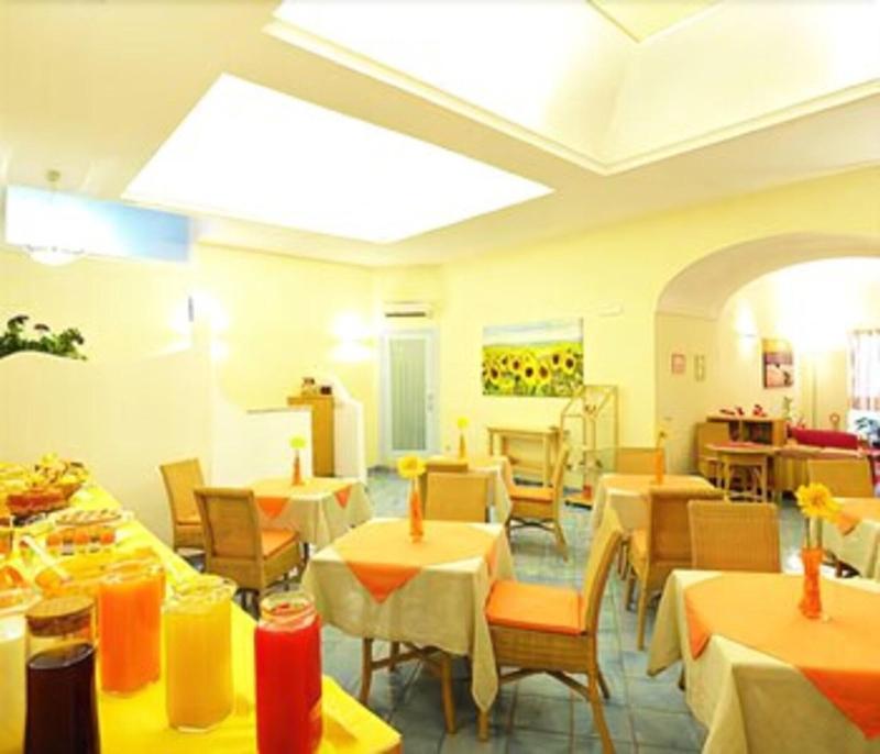 Sharon House Hotel Amalfi Bagian luar foto