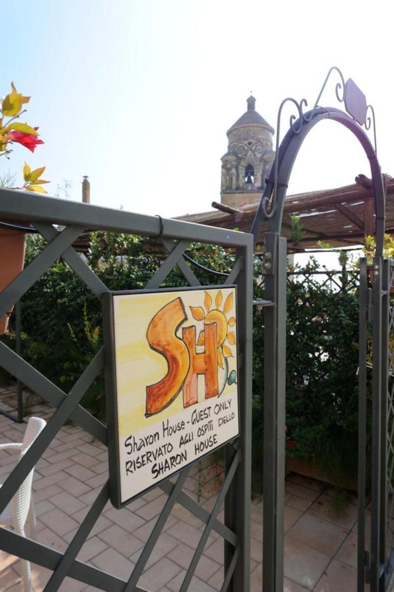 Sharon House Hotel Amalfi Bagian luar foto