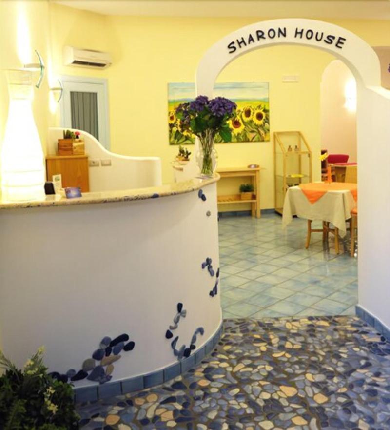 Sharon House Hotel Amalfi Bagian luar foto