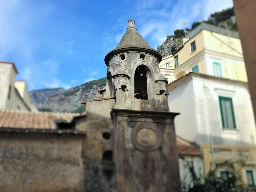 Sharon House Hotel Amalfi Bagian luar foto