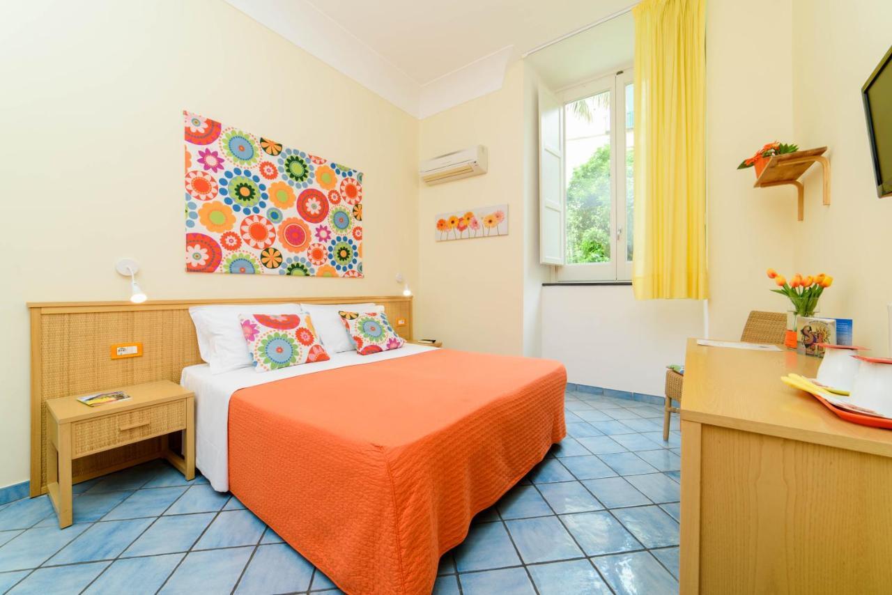 Sharon House Hotel Amalfi Bagian luar foto