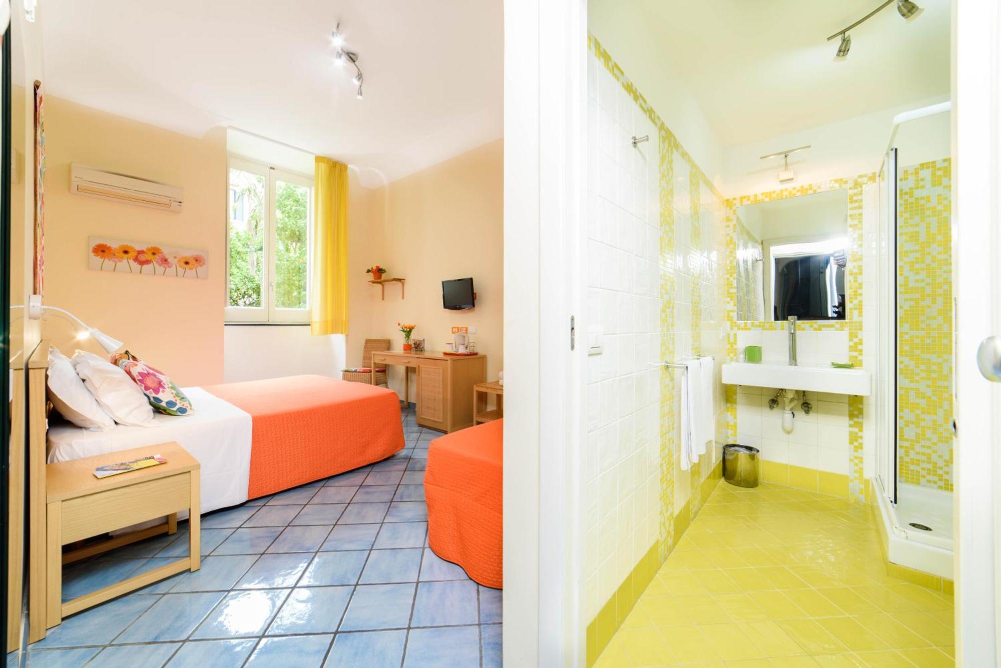 Sharon House Hotel Amalfi Bagian luar foto