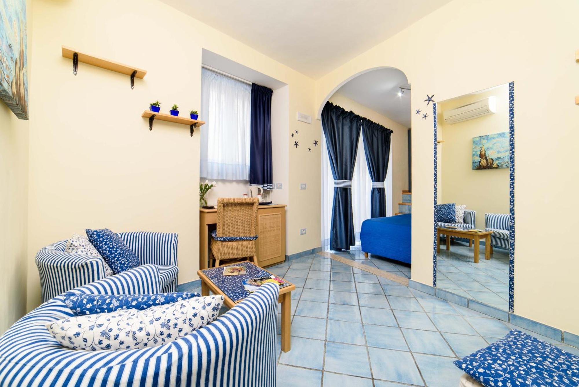 Sharon House Hotel Amalfi Bagian luar foto