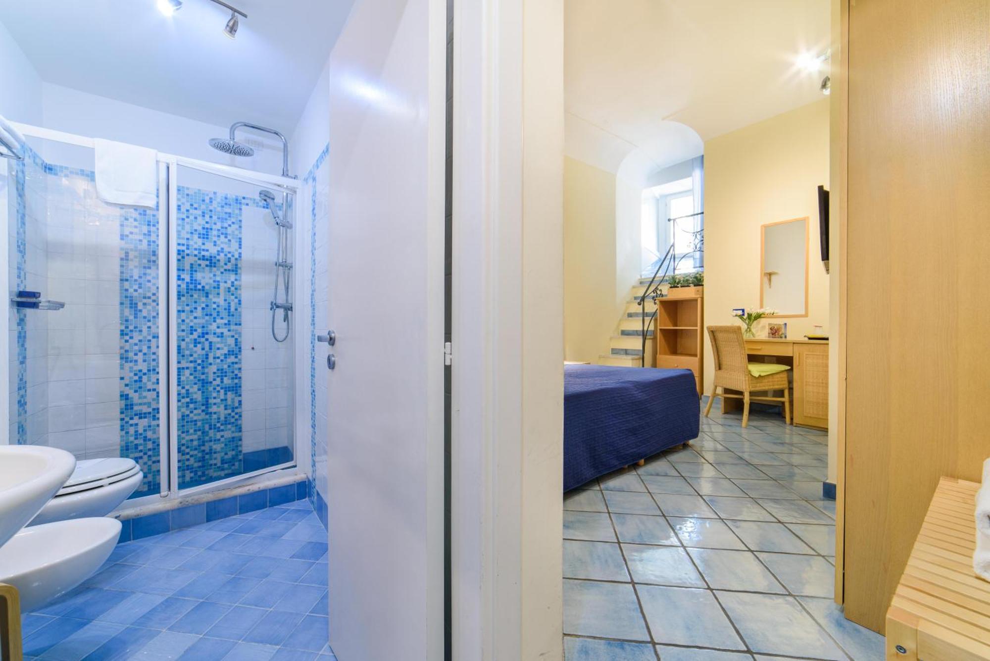 Sharon House Hotel Amalfi Bagian luar foto